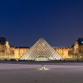 Pyramide du Louvre - Wikipédia