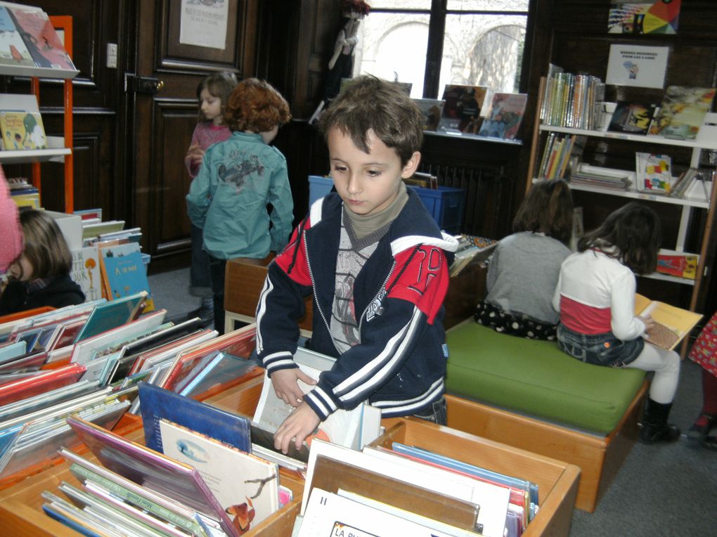 Album - La-bibliotheque