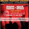 MOUSS & HAKIM "Vingt d'honneur" L'album Live est dans les bacs