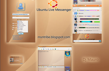 Installer Windows Live Messenger 2008 sur GNU/Linux (2)