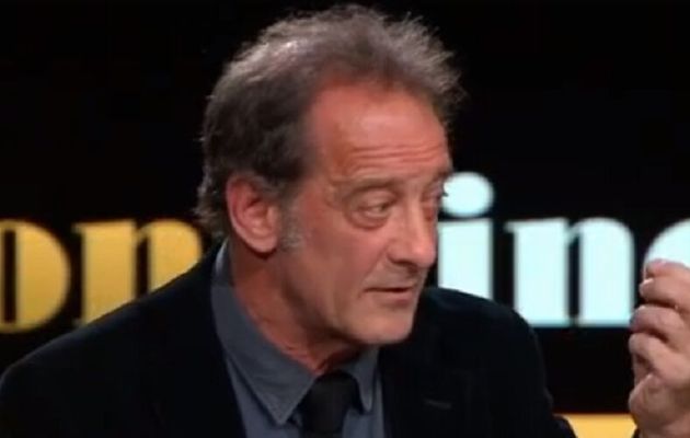 Coup de gueule : Vincent Lindon demande pour la France, « un rêve américain »