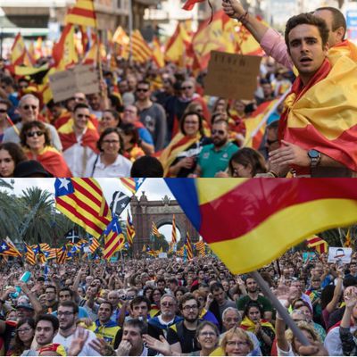 Acheter à Barcelone… et la Crise en Catalogne ?