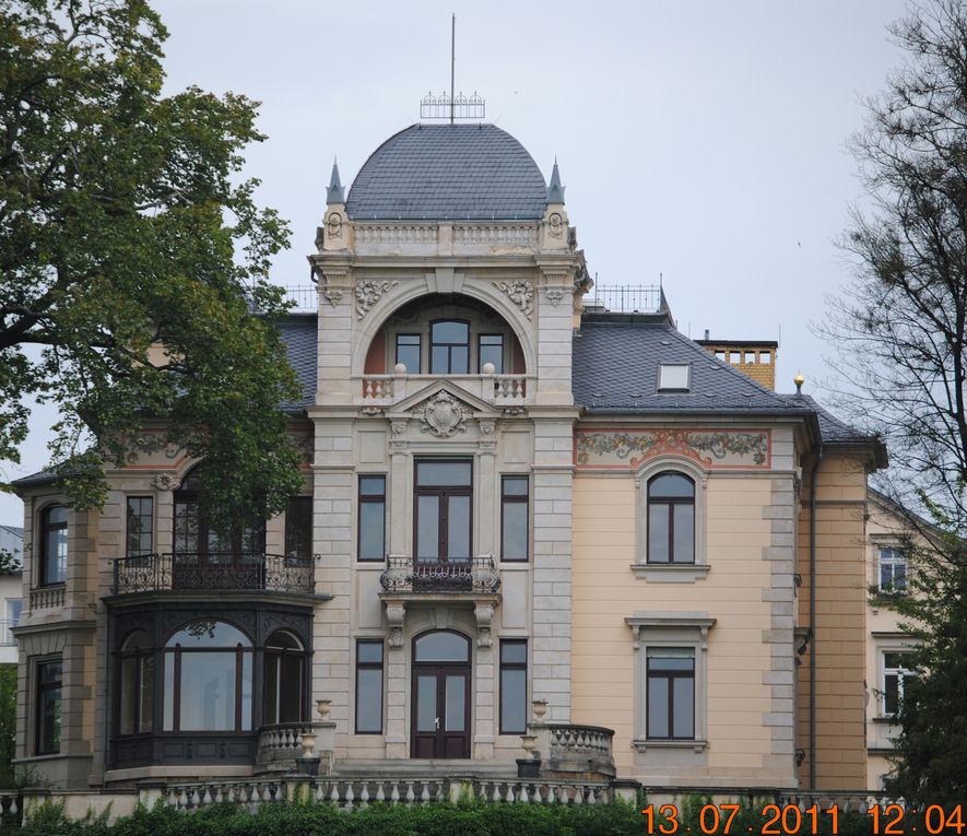 Album - DRESDE-WEIMAR-LEIPZIC