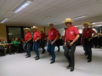 2018-06-09 - ANIMATION LORS DE LA MARCHE GOURMANDE de ST LOUP SUR CHER