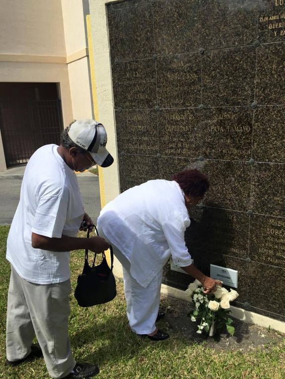 Exiliados en Miami rinden homenaje a Orlando Zapata Tamayo en el Quinto Aniversario de su Muerte