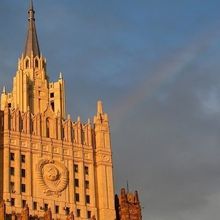 Moscou dénonce les tentatives de mise en place d'un ordre international centré sur l'Occident