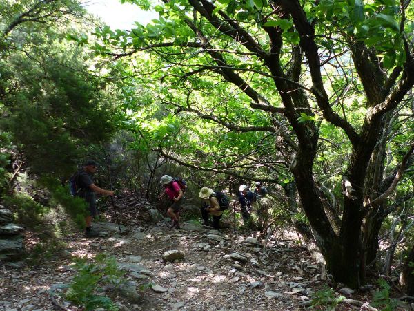 LE CAROUX Juin 2018 La &quot;SUPER RANDO&quot;