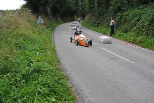 Course de Ouilly du Houley