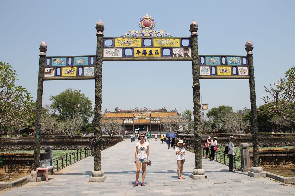 Hué Imperial City