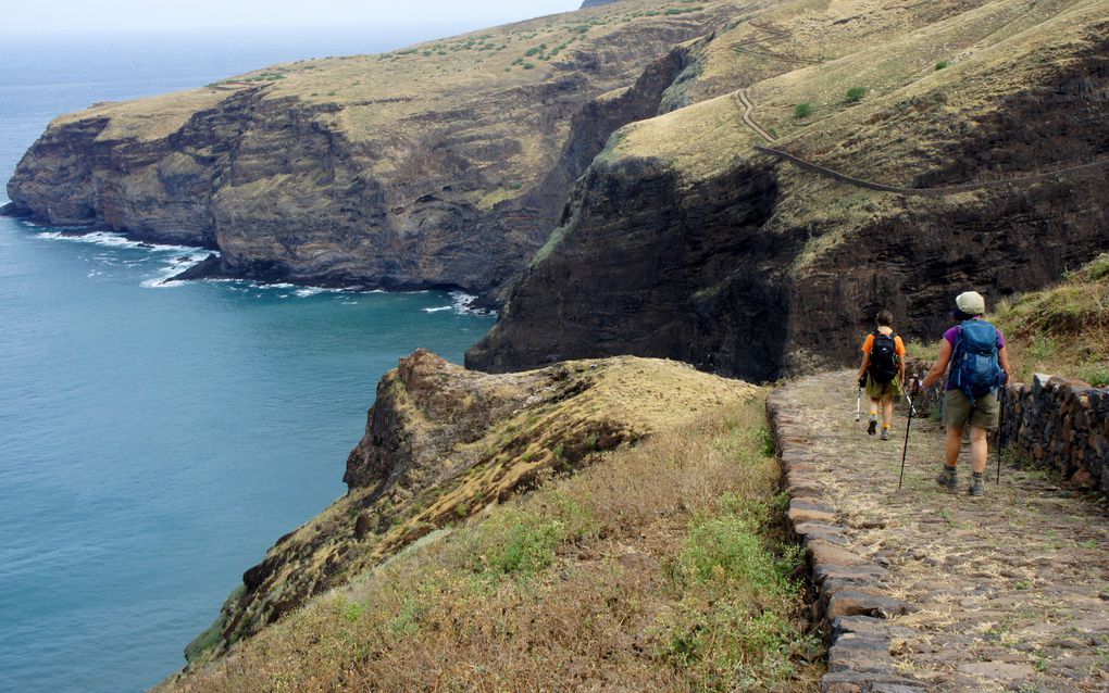 Trekking au Cap Vert : Traversée de Santo Antão