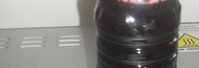 sirop de cerises