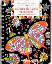 RDC 2018/2019 Cahiers de textes