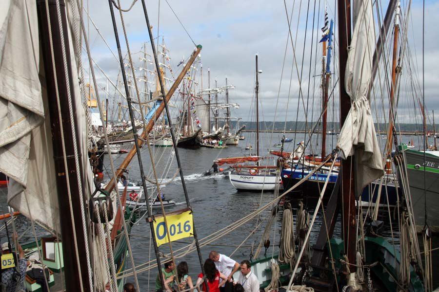 Brest 2008 - Photos Thierry Weber Photographe La Baule Guérande