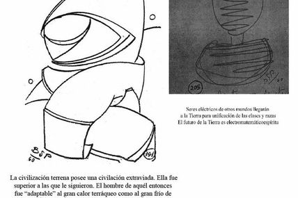 Los Seres Electromagneticos de Otros Mundos