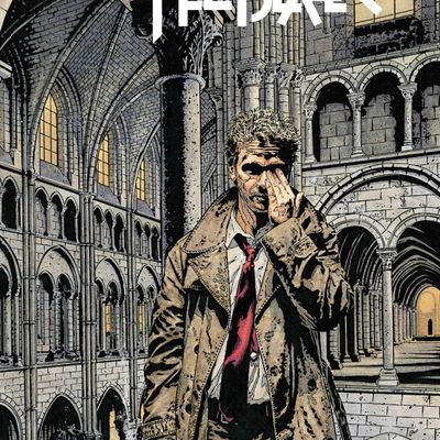 Mon Impression : Warren Ellis présente Hellblazer