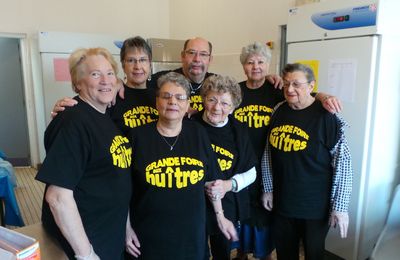 Foire aux huîtres 2014