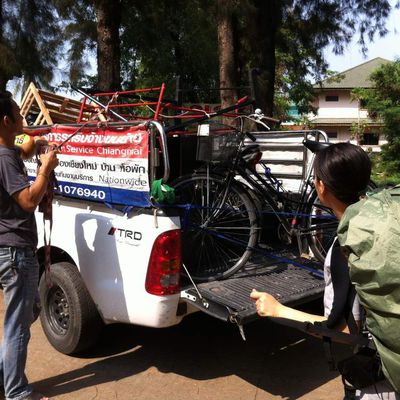 Déménager en Thaïlande