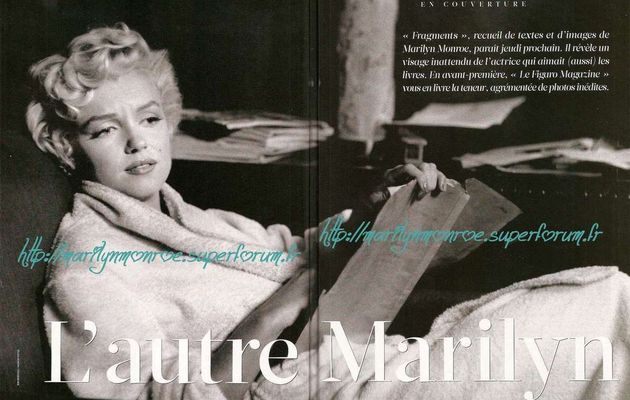  L'autre Marilyn