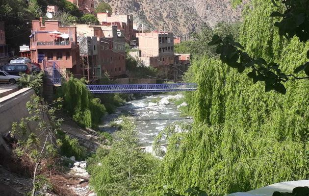 Excursion Marrakech