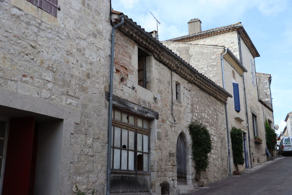 Lauzerte, plus beau village de France 3ème partie