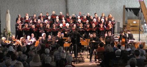 Vidéo - Dvořák : Stabat Mater - concert du 25 mai 2025