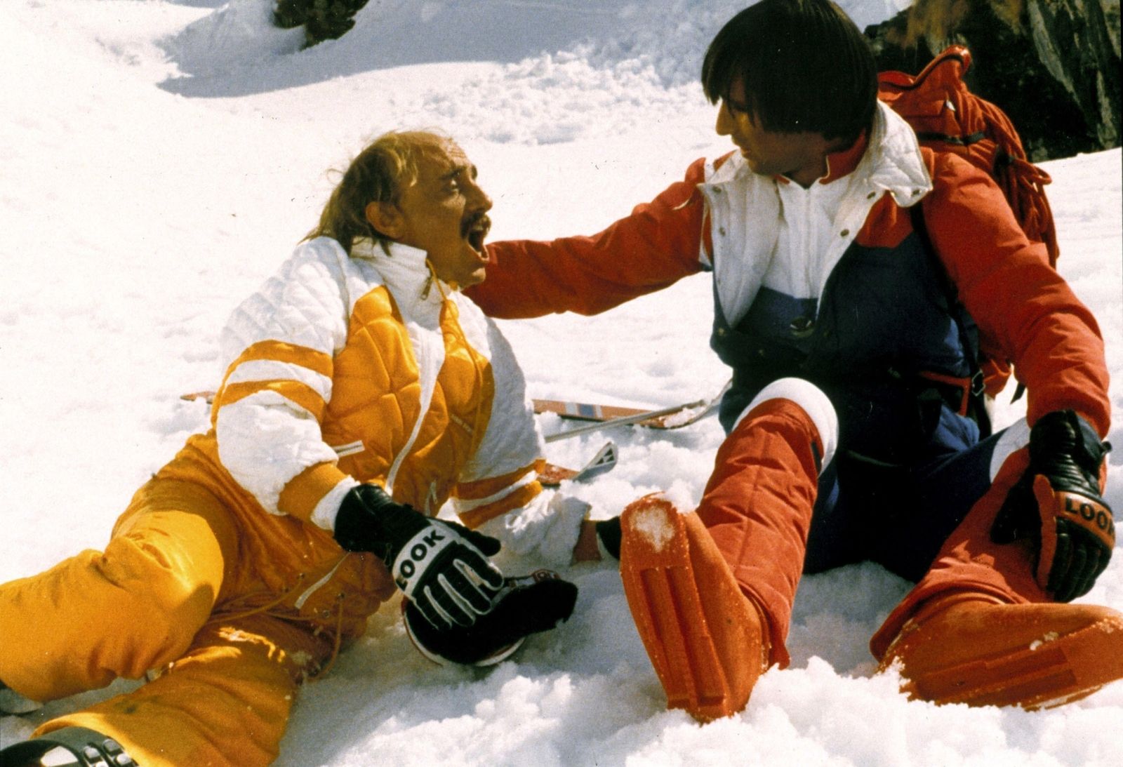 Mort "Spendid&quot; Michel Blanc