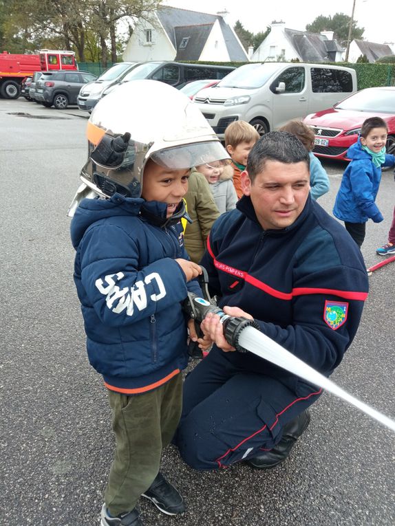 CASERNE DES POMPIERS