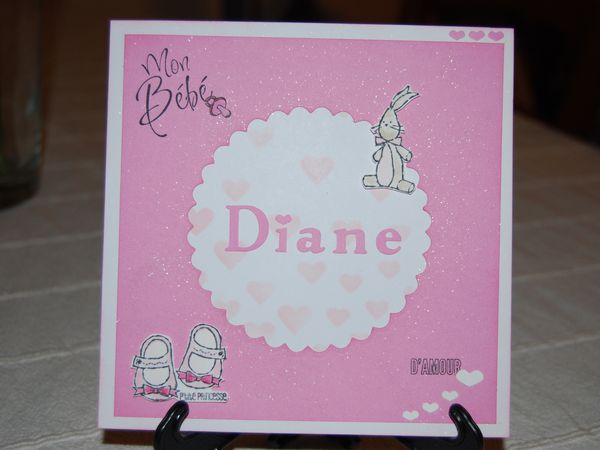 Diane ...