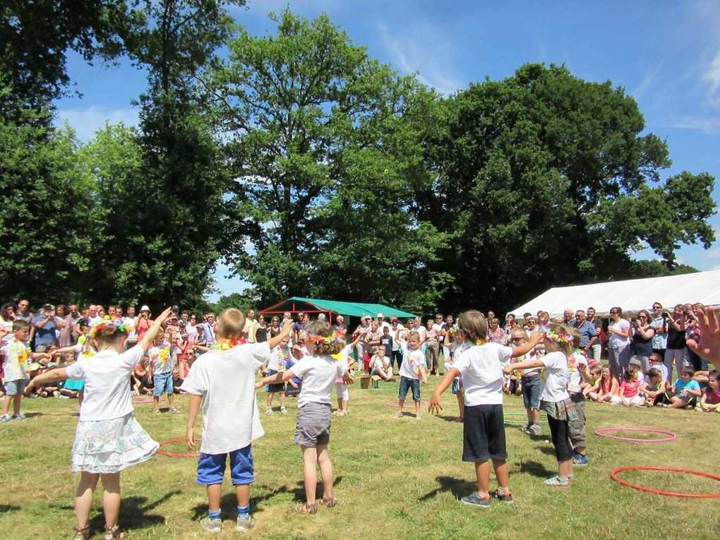 Kermesse de l'école: 21 Juin 2015