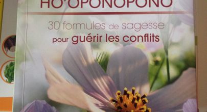 HO ´oponopono...