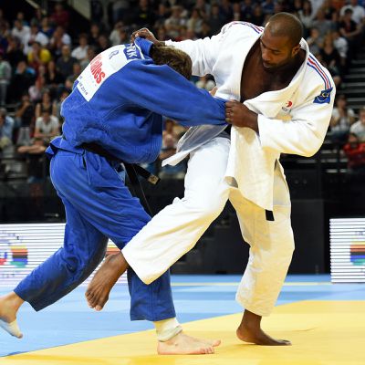 La préparation mentale dans le sport de haut niveau avec Teddy Riner | Brut