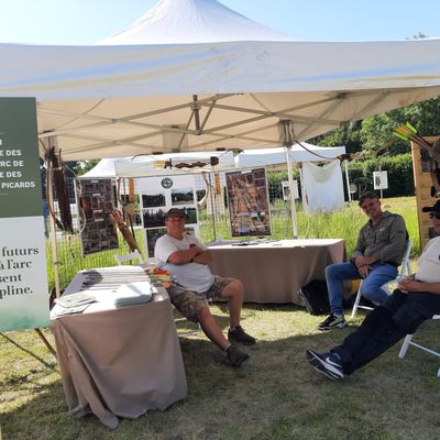 PARTICIPATION DES ARCHERS AUX 100 ANS DE LA FDCO