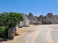 La route des trulli et Locorotondo