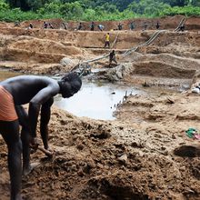 Comment les diamants ont financé la guerre en Centrafrique