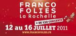 28 ième édition des francofolies............