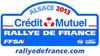 Rallye de France Alsace 2013