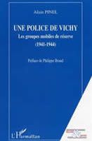 Une police de Vichy