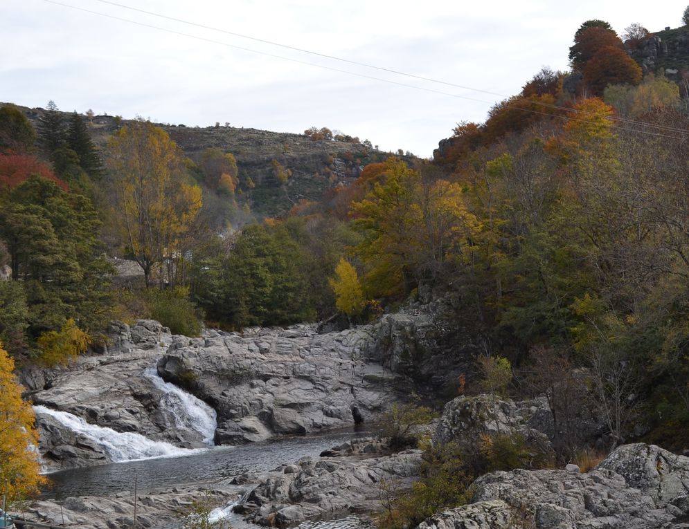 La Collégiale de Bedoues, le parc naturel des Cévennes