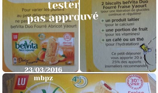 BELVITA PETIT DEJEUNER