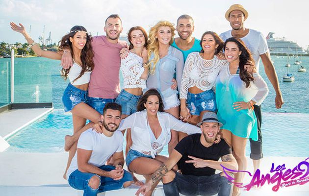  Les Anges bientôt de retour sur vos écrans pour une 9ème saison !!