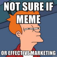 About Meme Marketing