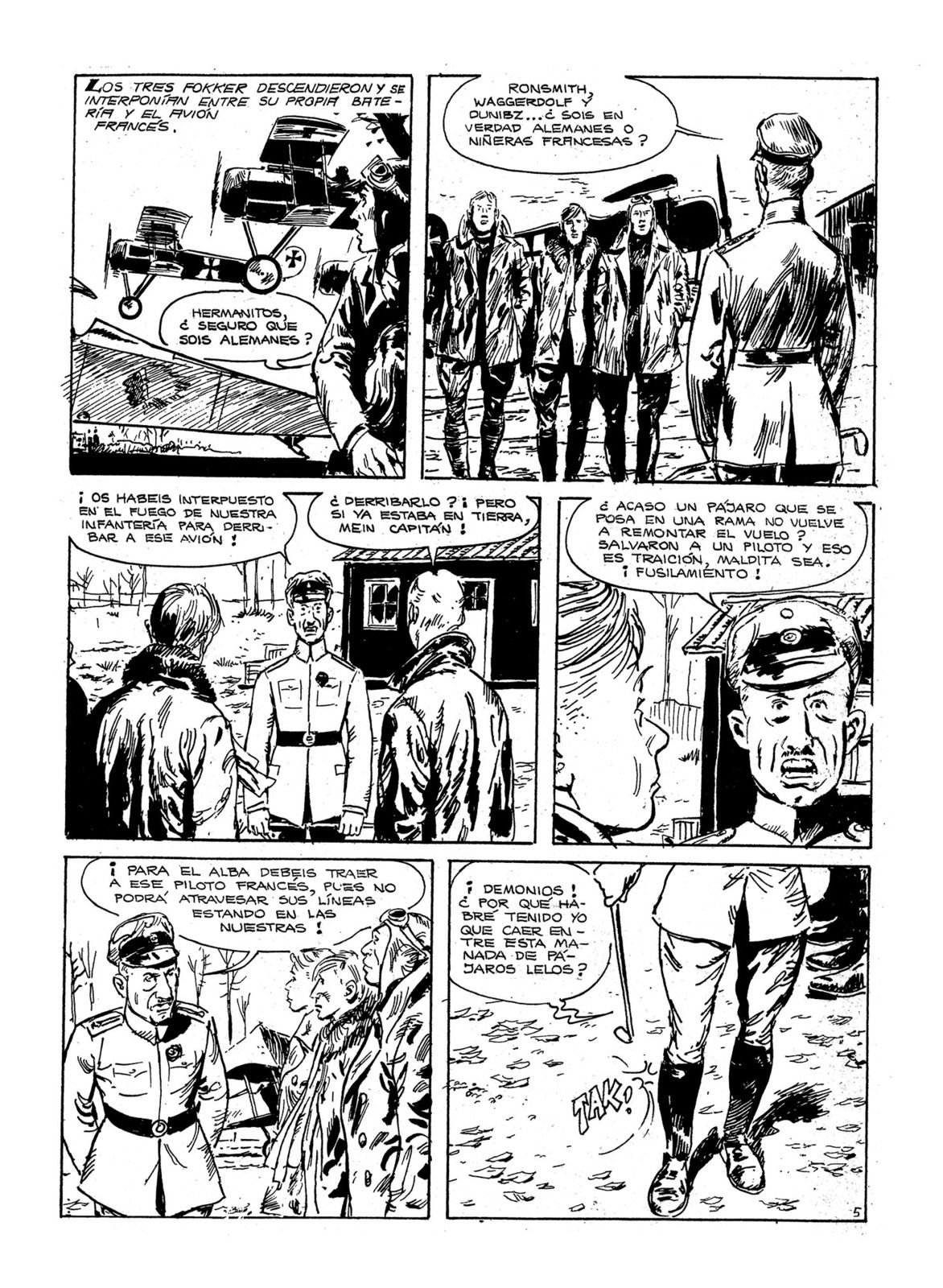 Skorpio (Edición original Argentina)...Vol...8