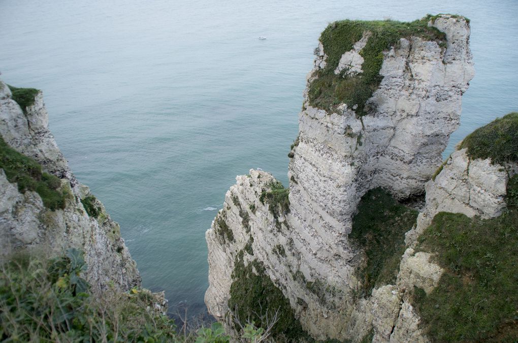 Autour d'Etretat, première partie