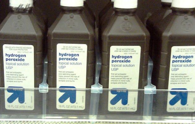 Peroxyde d'hydrogène et cancer: c'est ce que vous devez savoir!