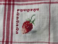 Un dimanche à la campagne, la tarte aux fraises #7
