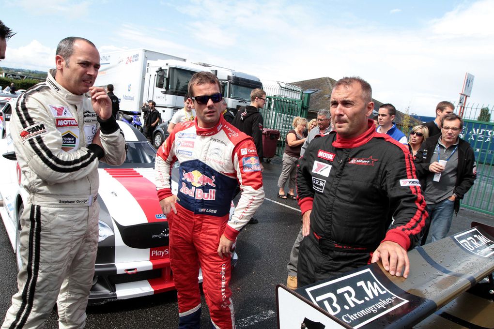 GT Tour à Magny Cours / RCZ Racing Cup et Mitjets Series 1300 + 2L