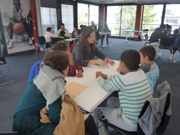 Lancement du Prix du Petit Libraire