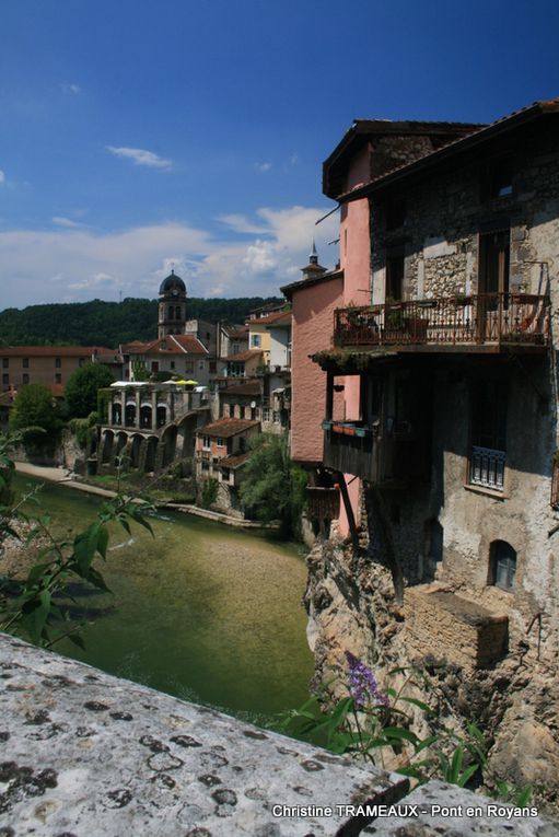 PONT EN ROYANS