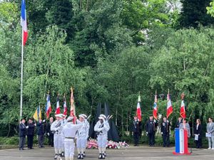 Quelques photos du 8 mai 2024 à Grenoble