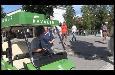 Ljubljana transit...